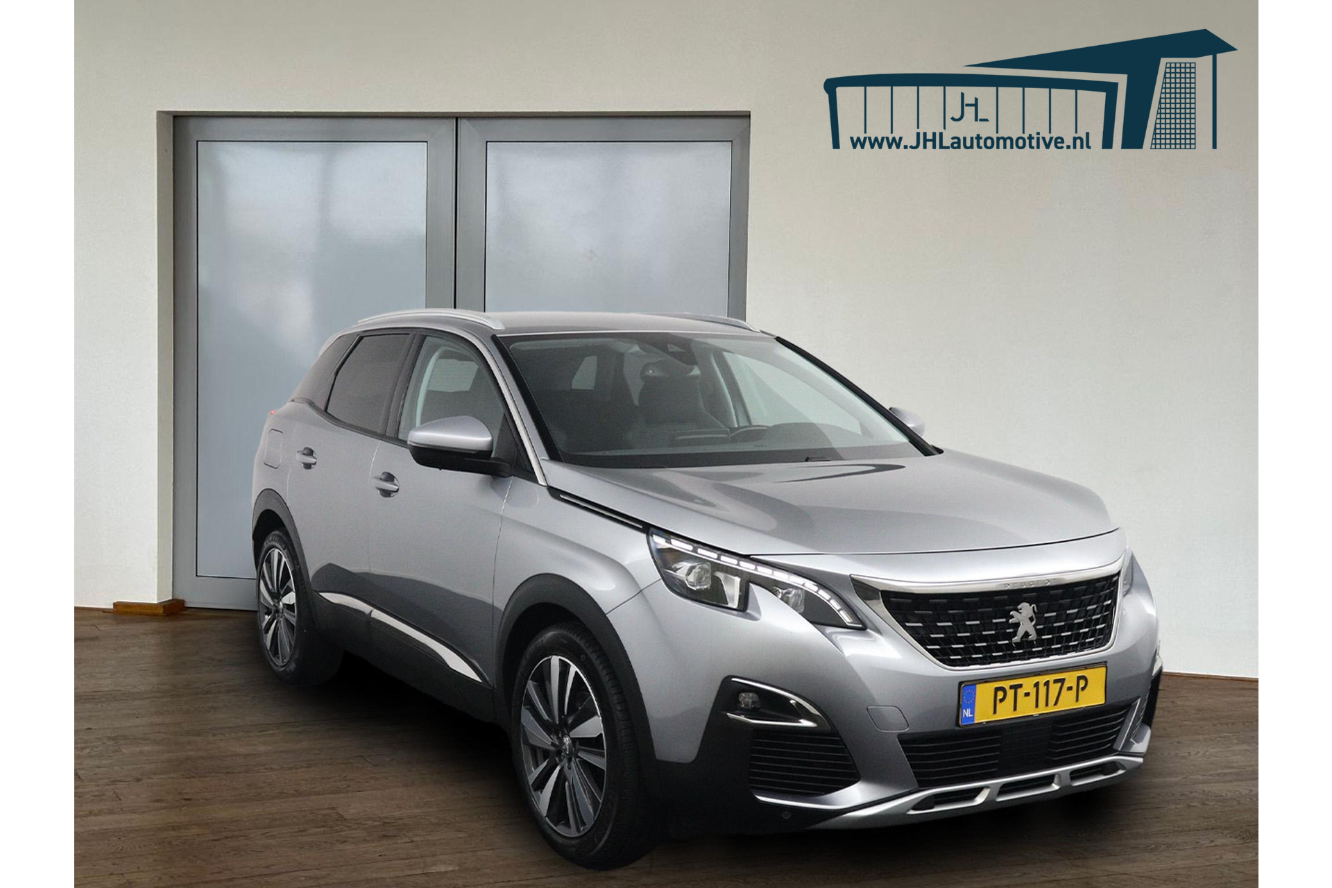 Peugeot 3008 1.2 PureTech Premium*LED*NAVI*HAAK*CRUISE*CAM*TEL*
